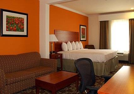 Imagen general del Hotel Sleep Inn and Suites Shreveport. Foto 1