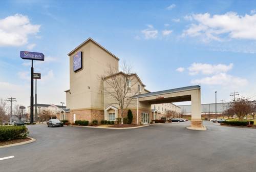 Imagen general del Hotel Sleep Inn and Suites Smyrna - Nashville. Foto 1