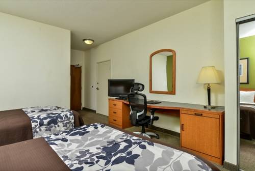 Imagen de la habitación del Hotel Sleep Inn and Suites Smyrna - Nashville. Foto 2