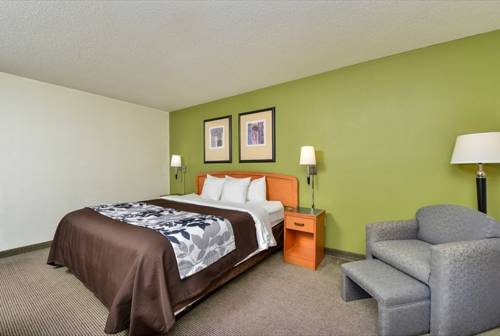 Imagen de la habitación del Hotel Sleep Inn and Suites Smyrna - Nashville. Foto 3