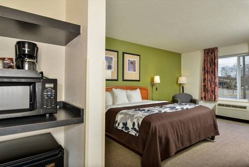 Imagen de la habitación del Hotel Sleep Inn and Suites Smyrna - Nashville. Foto 7