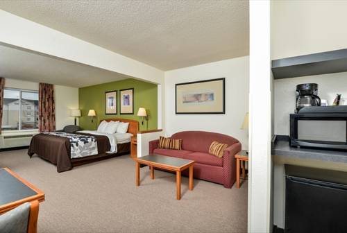 Imagen de la habitación del Hotel Sleep Inn and Suites Smyrna - Nashville. Foto 9