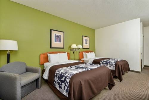 Imagen de la habitación del Hotel Sleep Inn and Suites Smyrna - Nashville. Foto 14