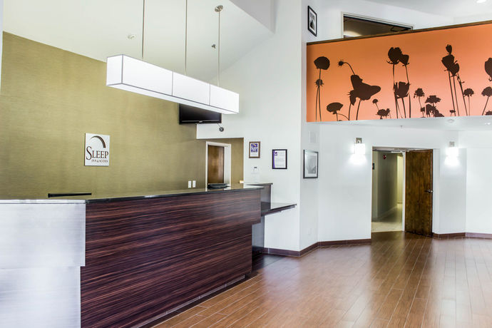 Imagen de los interiores del Hotel Sleep Inn and Suites Spring Lake - Fayetteville Near Fort Liberty. Foto 11