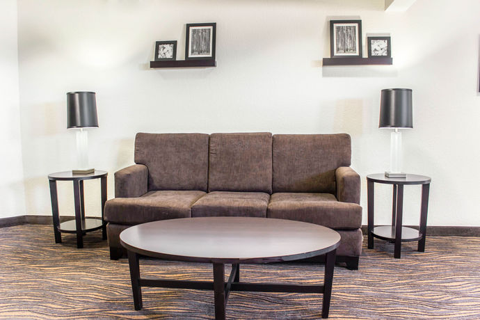 Imagen de los interiores del Hotel Sleep Inn and Suites Spring Lake - Fayetteville Near Fort Liberty. Foto 12