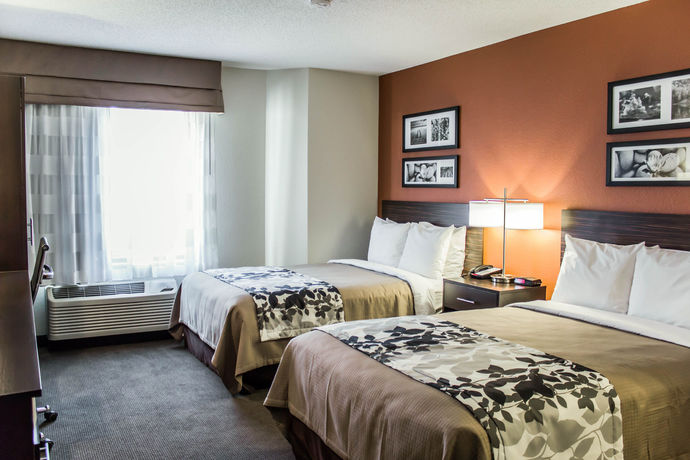 Imagen de la habitación del Hotel Sleep Inn and Suites Spring Lake - Fayetteville Near Fort Liberty. Foto 4