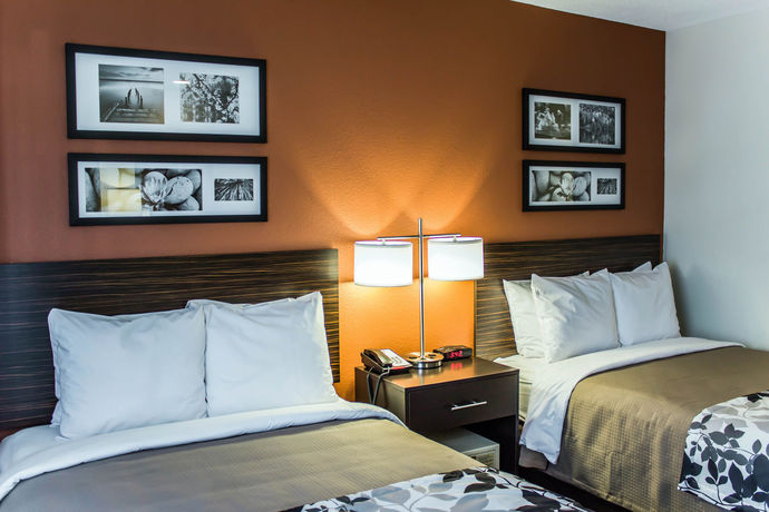 Imagen de la habitación del Hotel Sleep Inn and Suites Spring Lake - Fayetteville Near Fort Liberty. Foto 6