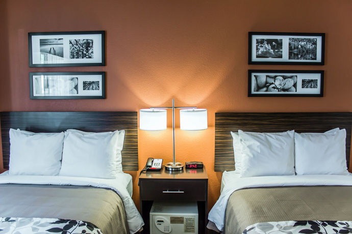 Imagen de la habitación del Hotel Sleep Inn and Suites Spring Lake - Fayetteville Near Fort Liberty. Foto 7