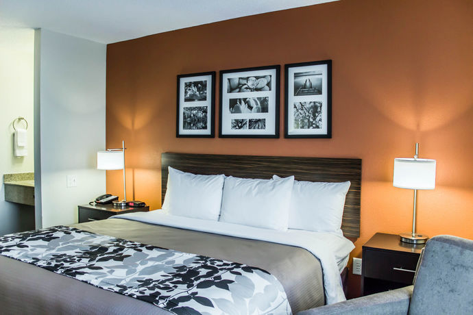 Imagen de la habitación del Hotel Sleep Inn and Suites Spring Lake - Fayetteville Near Fort Liberty. Foto 8