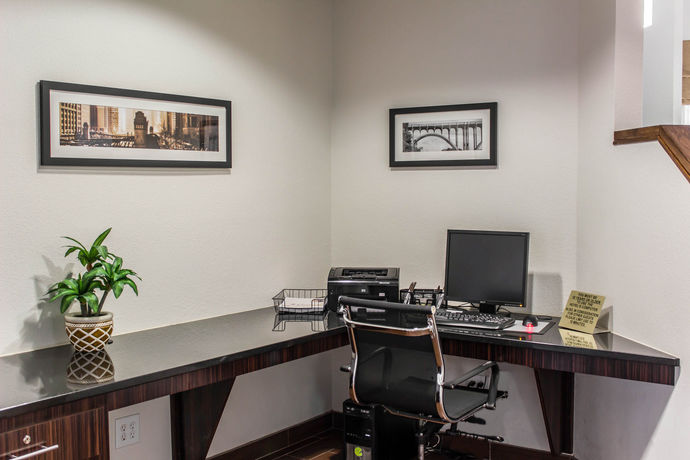Imagen de los interiores del Hotel Sleep Inn and Suites Spring Lake - Fayetteville Near Fort Liberty. Foto 13