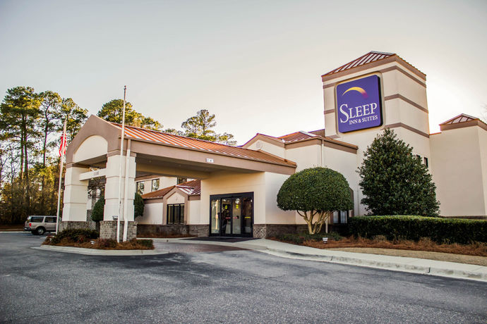 Imagen general del Hotel Sleep Inn and Suites Spring Lake - Fayetteville Near Fort Liberty. Foto 1