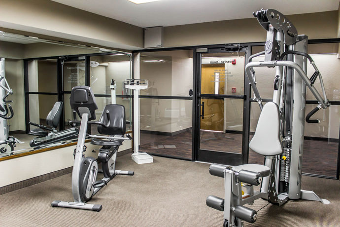 Imagen de los interiores del Hotel Sleep Inn and Suites Spring Lake - Fayetteville Near Fort Liberty. Foto 14