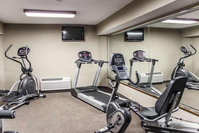Imagen de los interiores del Hotel Sleep Inn and Suites Spring Lake - Fayetteville Near Fort Liberty. Foto 15