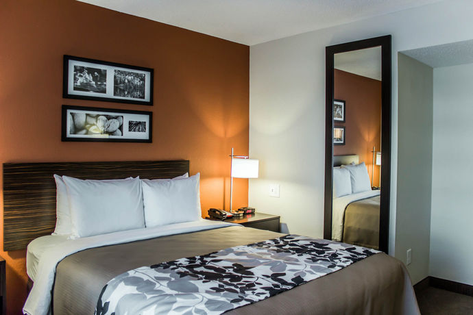 Imagen de la habitación del Hotel Sleep Inn and Suites Spring Lake - Fayetteville Near Fort Liberty. Foto 10