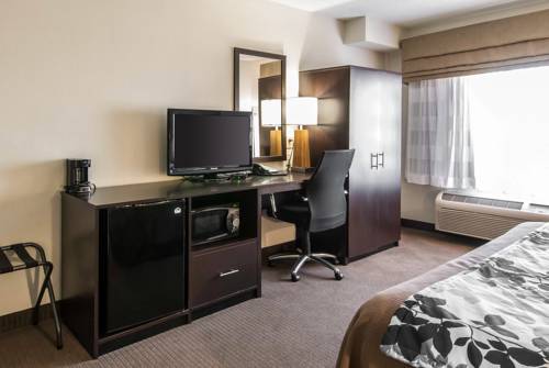 Imagen de la habitación del Hotel Sleep Inn and Suites, St. Charles. Foto 3