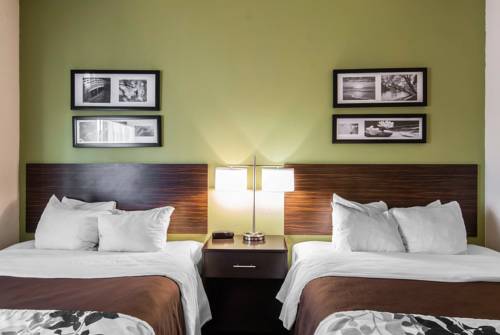 Imagen de la habitación del Hotel Sleep Inn and Suites, St. Charles. Foto 7