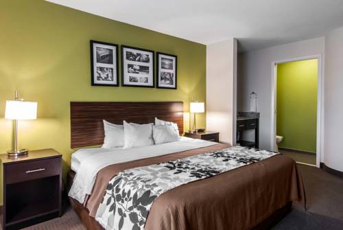 Imagen general del Hotel Sleep Inn and Suites, St. Charles. Foto 1