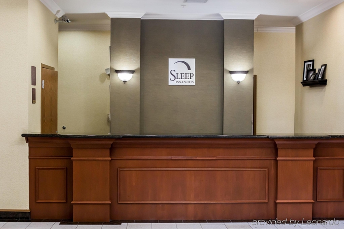 Imagen general del Hotel Sleep Inn and Suites Stafford - Sugarland. Foto 4