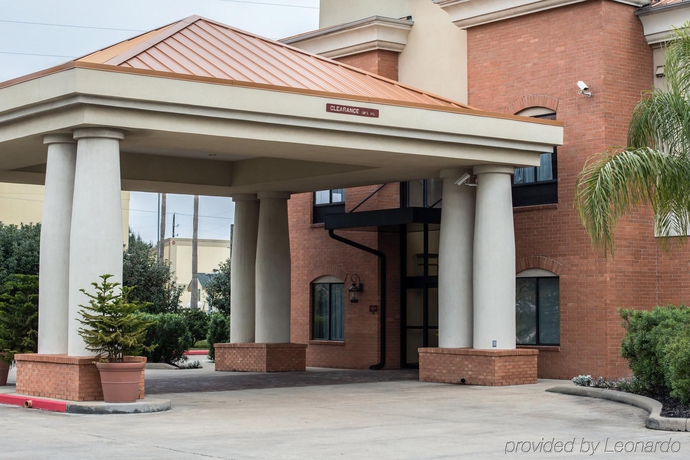 Imagen general del Hotel Sleep Inn and Suites Stafford - Sugarland. Foto 6