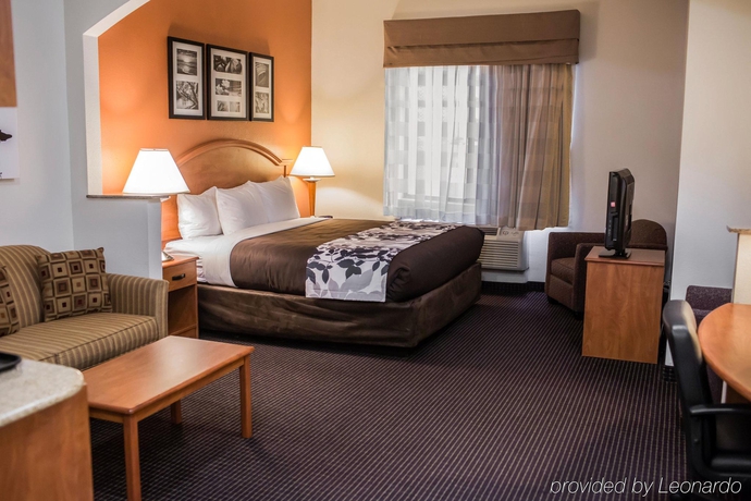 Imagen general del Hotel Sleep Inn and Suites Stafford - Sugarland. Foto 9