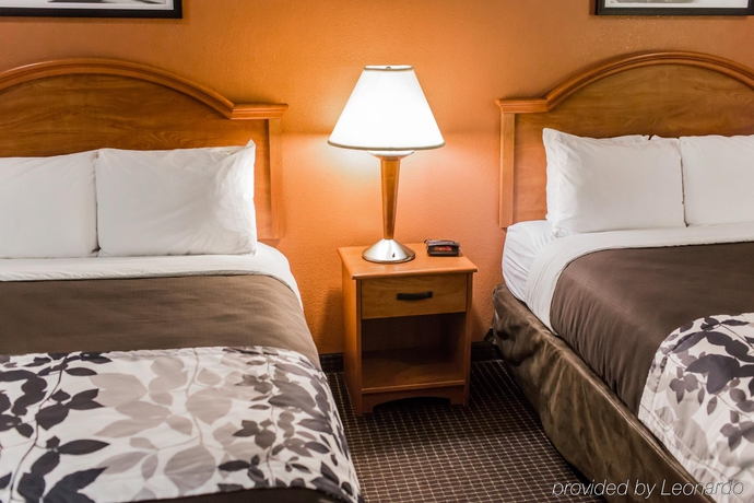 Imagen general del Hotel Sleep Inn and Suites Stafford - Sugarland. Foto 10