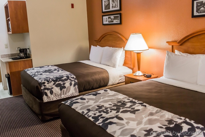 Imagen general del Hotel Sleep Inn and Suites Stafford - Sugarland. Foto 11