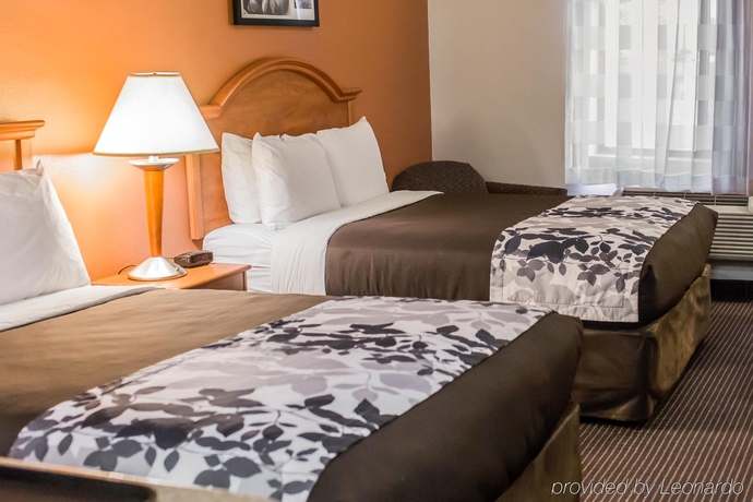 Imagen general del Hotel Sleep Inn and Suites Stafford - Sugarland. Foto 12