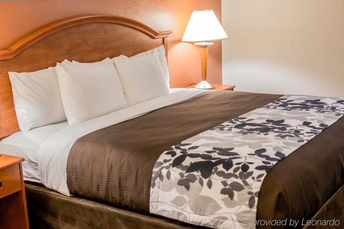 Imagen general del Hotel Sleep Inn and Suites Stafford - Sugarland. Foto 14