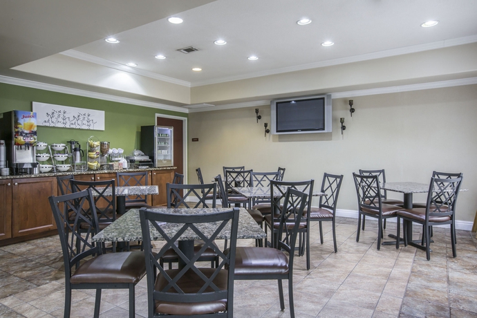 Imagen del bar/restaurante del Hotel Sleep Inn and Suites Stockbridge Atlanta South. Foto 4