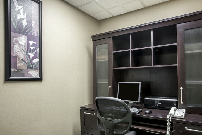 Imagen de los interiores del Hotel Sleep Inn and Suites Stockbridge Atlanta South. Foto 15