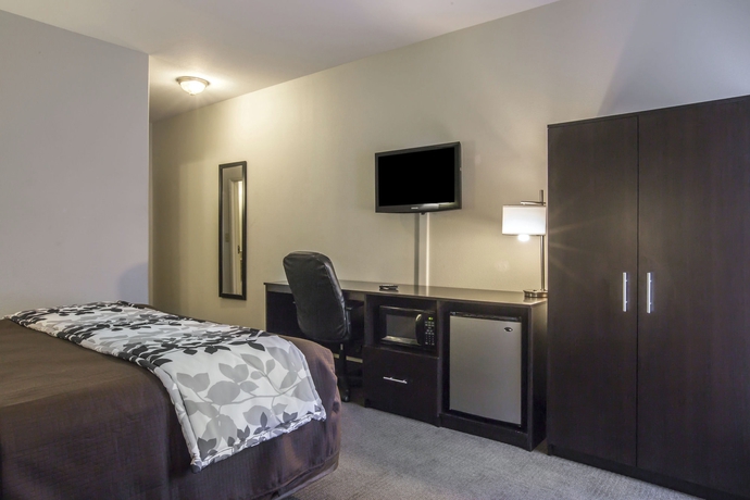 Imagen de la habitación del Hotel Sleep Inn and Suites Stockbridge Atlanta South. Foto 7