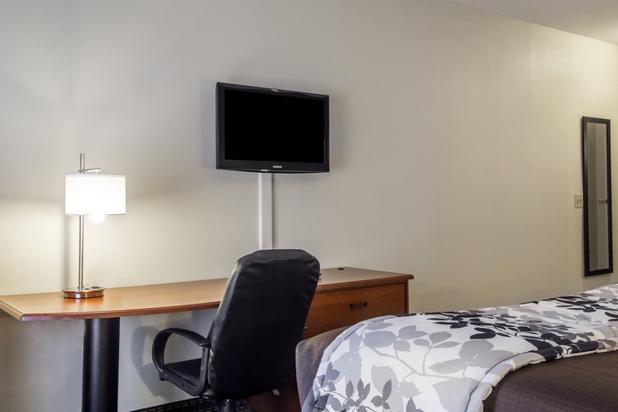 Imagen de la habitación del Hotel Sleep Inn and Suites Stockbridge Atlanta South. Foto 11