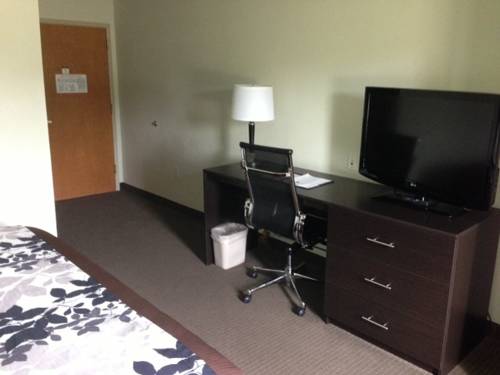 Imagen de la habitación del Hotel Sleep Inn and Suites Stony Creek - Petersburg South. Foto 4