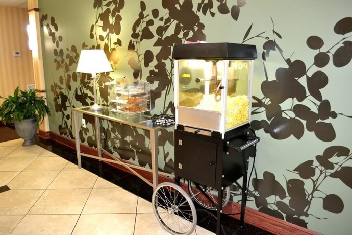 Imagen de los interiores del Hotel Sleep Inn and Suites University/shands. Foto 10