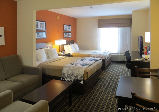 Imagen general del Hotel Sleep Inn and Suites Valdosta. Foto 1