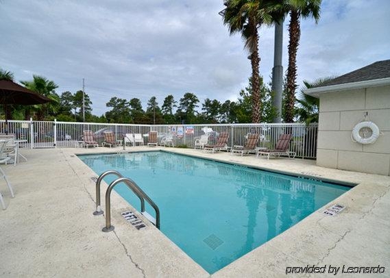 Imagen general del Hotel Sleep Inn and Suites Valdosta. Foto 4