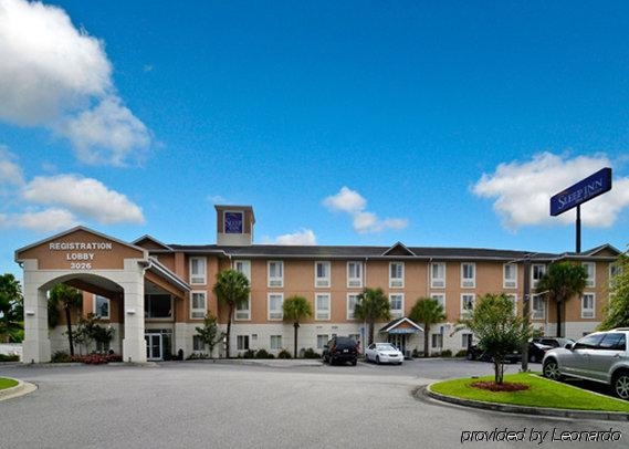 Imagen general del Hotel Sleep Inn and Suites Valdosta. Foto 6