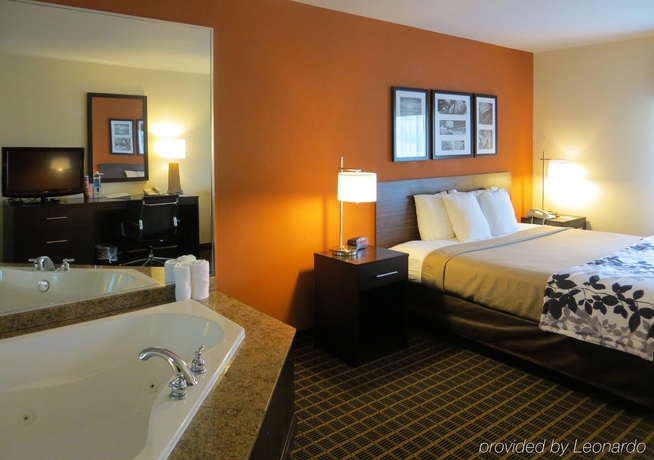 Imagen general del Hotel Sleep Inn and Suites Valdosta. Foto 7
