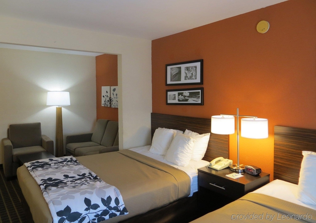 Imagen general del Hotel Sleep Inn and Suites Valdosta. Foto 8