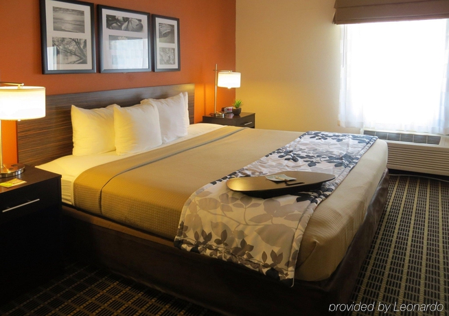 Imagen general del Hotel Sleep Inn and Suites Valdosta. Foto 9