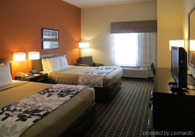 Imagen general del Hotel Sleep Inn and Suites Valdosta. Foto 10