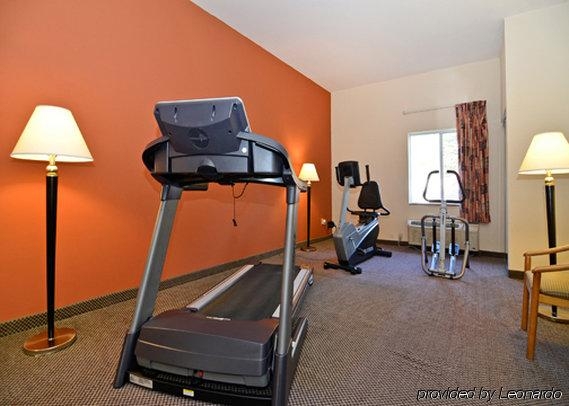Imagen general del Hotel Sleep Inn and Suites Valdosta. Foto 12