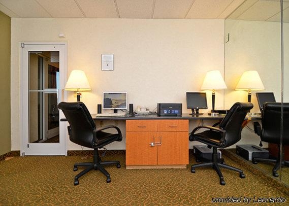 Imagen general del Hotel Sleep Inn and Suites Valdosta. Foto 13