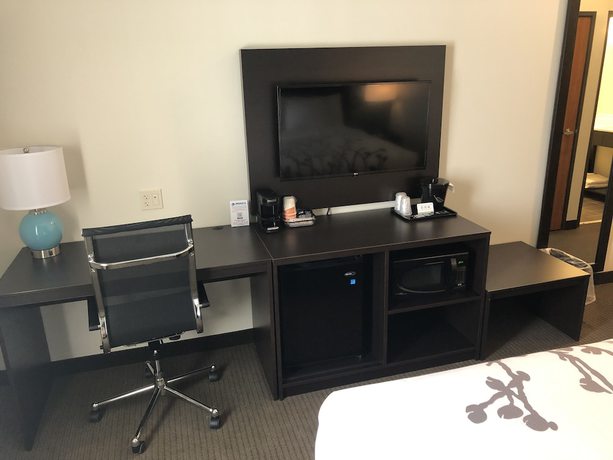 Imagen de la habitación del Hotel Sleep Inn and Suites Wenatchee/Leavenworth. Foto 3