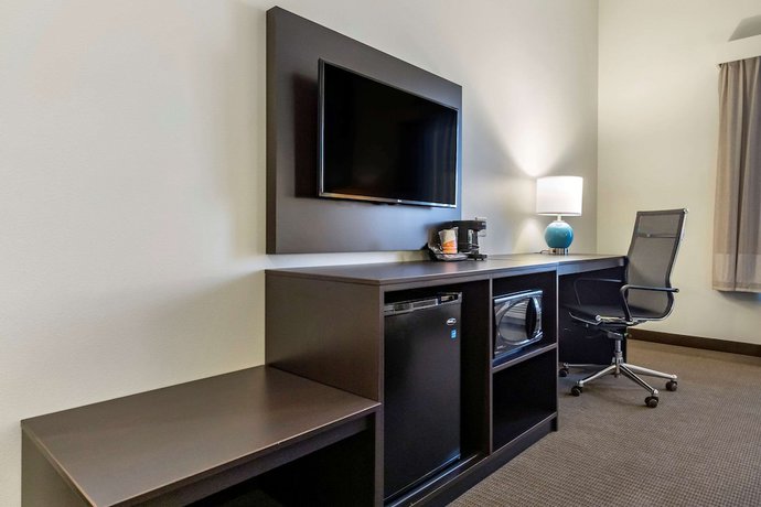 Imagen de la habitación del Hotel Sleep Inn and Suites Wenatchee/Leavenworth. Foto 8