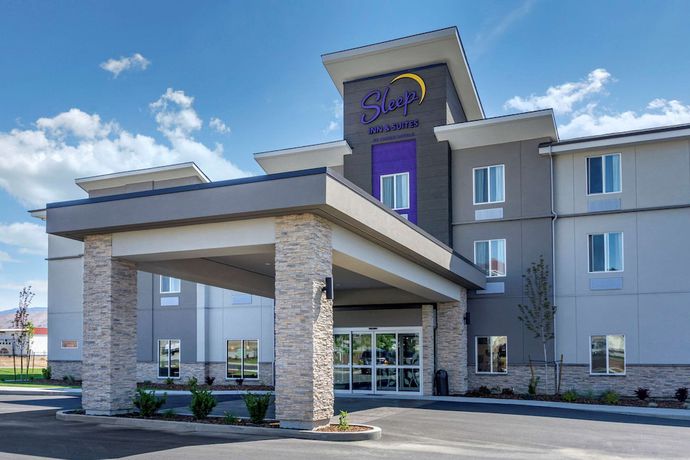 Imagen general del Hotel Sleep Inn and Suites Wenatchee/Leavenworth. Foto 1