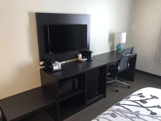 Imagen de la habitación del Hotel Sleep Inn and Suites Wenatchee/Leavenworth. Foto 11