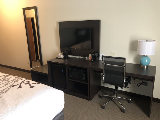 Imagen de la habitación del Hotel Sleep Inn and Suites Wenatchee/Leavenworth. Foto 14