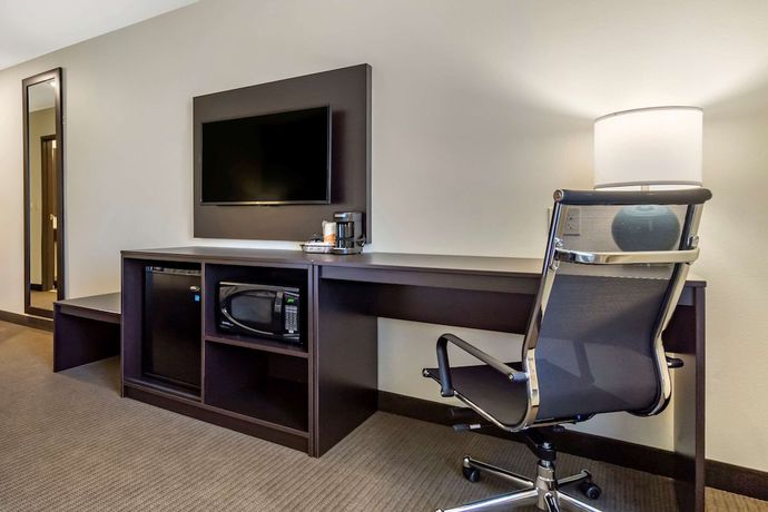 Imagen de la habitación del Hotel Sleep Inn and Suites Wenatchee/Leavenworth. Foto 16