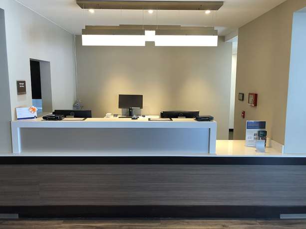 Imagen de los interiores del Hotel Sleep Inn and Suites Wenatchee/Leavenworth. Foto 20